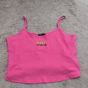 This is a top from Shein and has never been worn before.